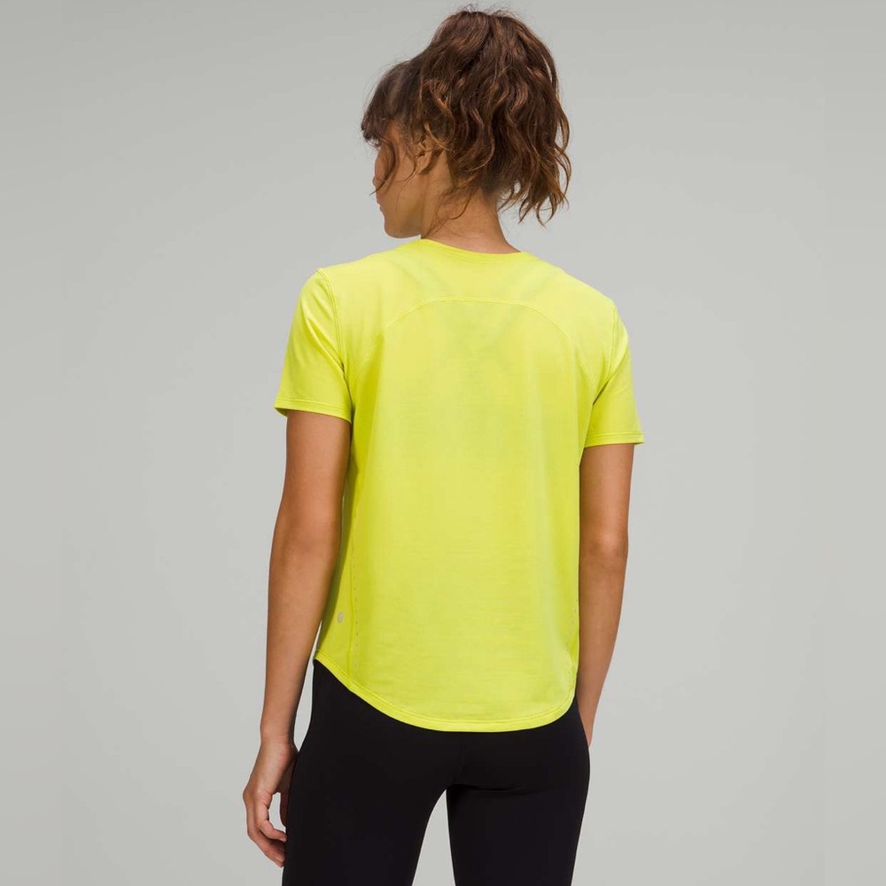 Lululemon High-Neck Running and Training T-Shirt LW3EOGS - Picture 2 of 8